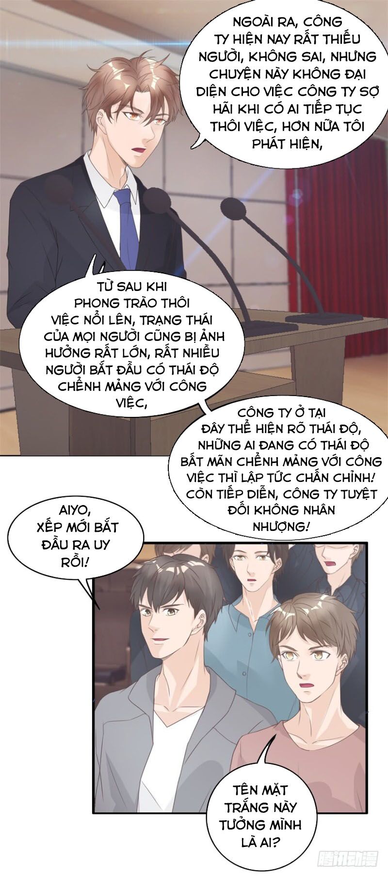 Chung Cực Thấu Thị Nhãn: Chapter 129