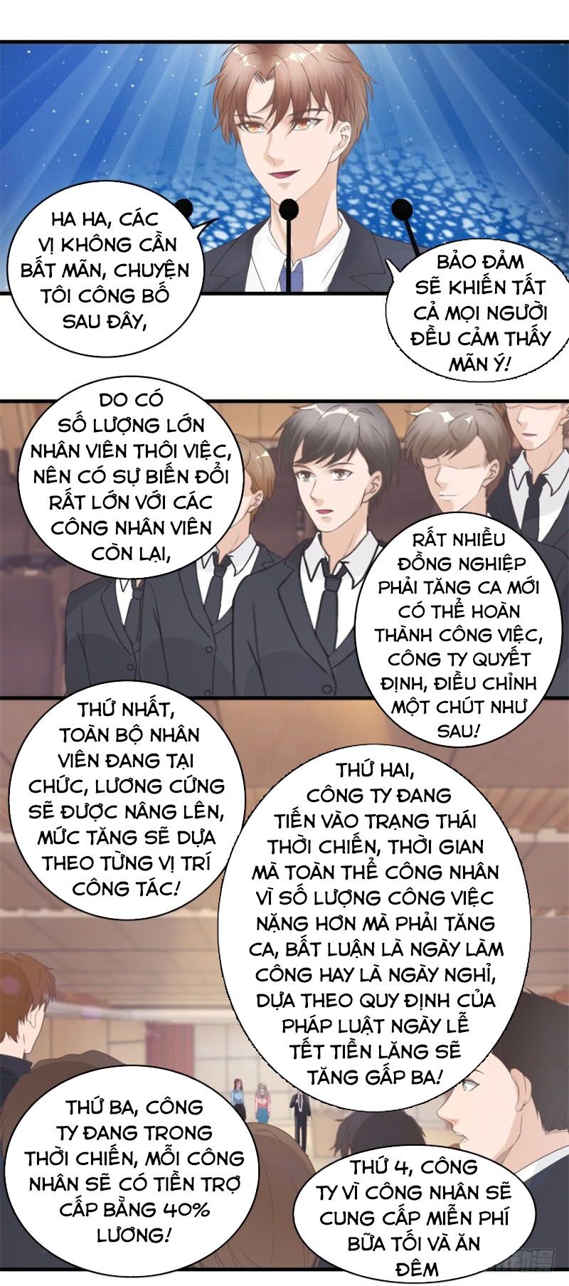 Chung Cực Thấu Thị Nhãn: Chapter 129