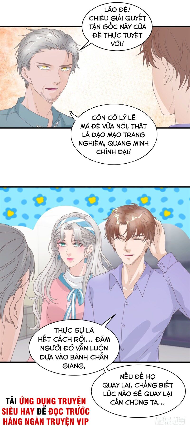 Chung Cực Thấu Thị Nhãn: Chapter 129