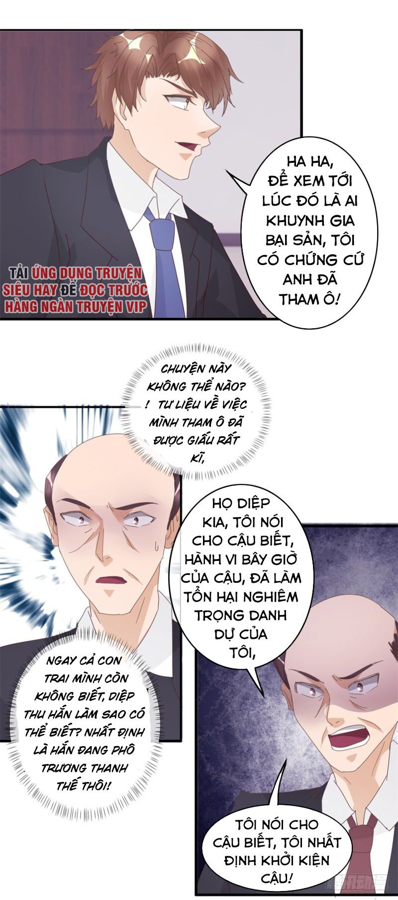 Chung Cực Thấu Thị Nhãn: Chapter 131