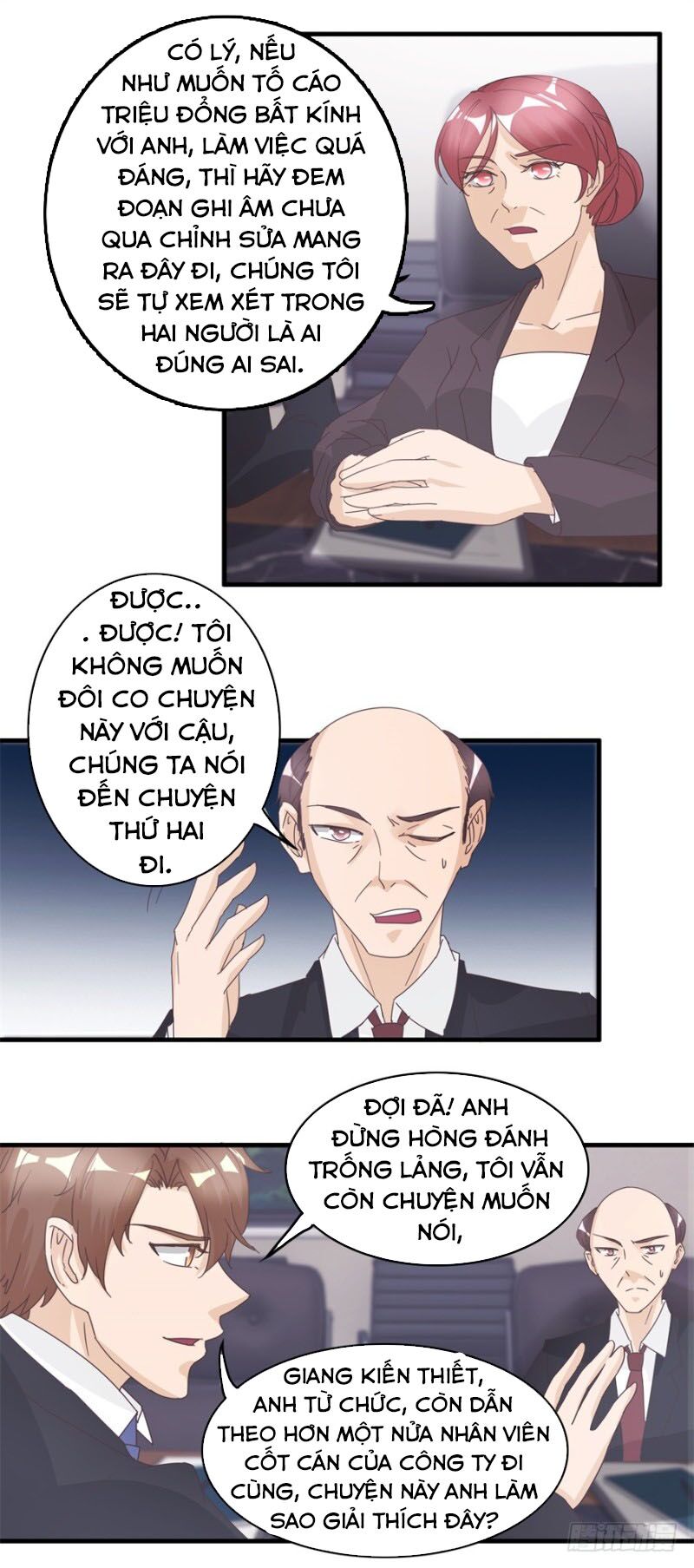 Chung Cực Thấu Thị Nhãn: Chapter 131