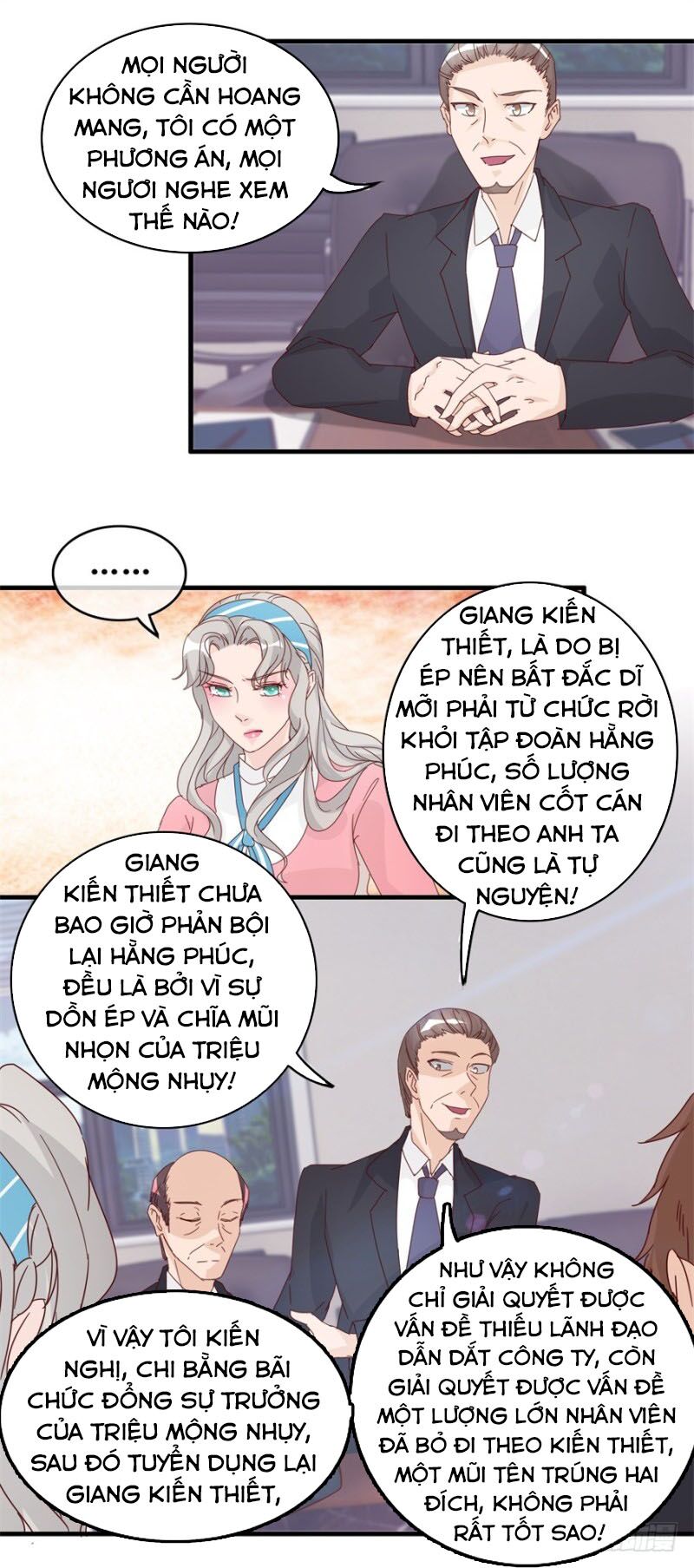 Chung Cực Thấu Thị Nhãn: Chapter 131
