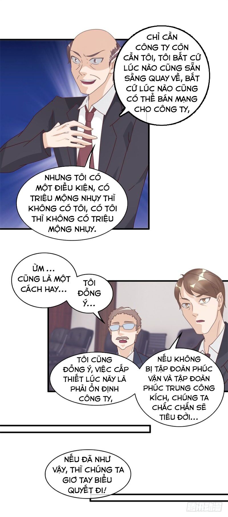 Chung Cực Thấu Thị Nhãn: Chapter 131