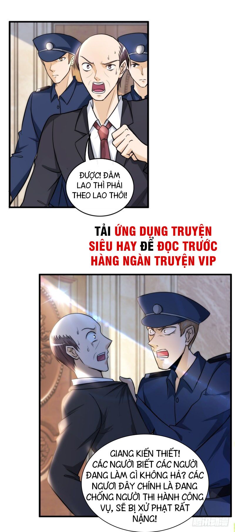 Chung Cực Thấu Thị Nhãn: Chapter 134