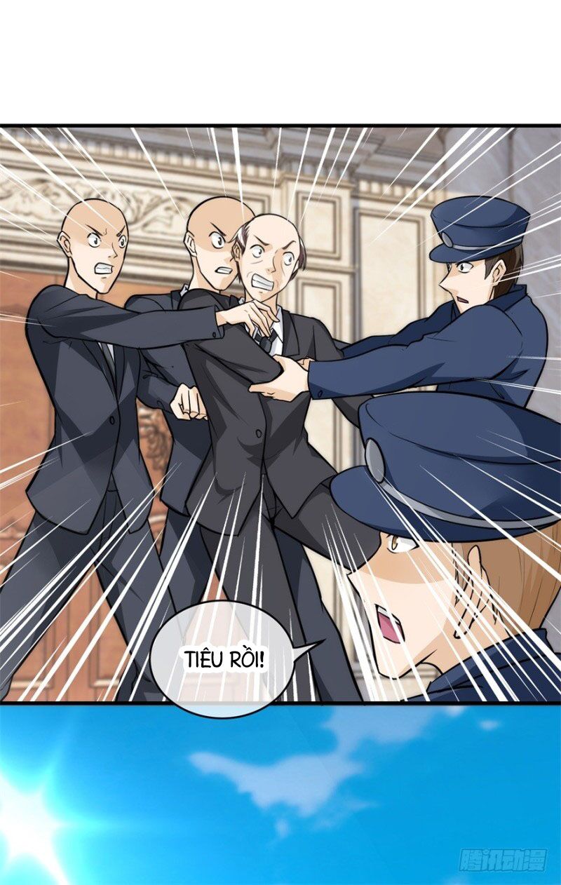 Chung Cực Thấu Thị Nhãn: Chapter 134
