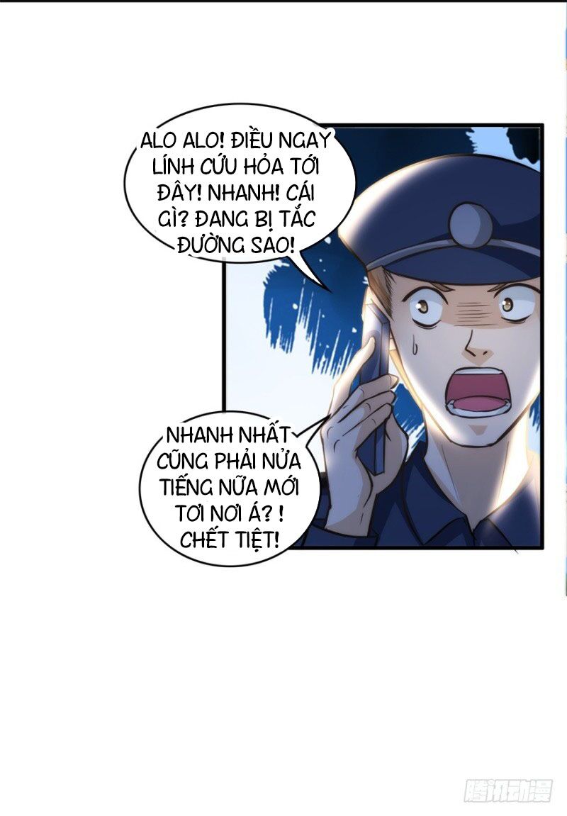 Chung Cực Thấu Thị Nhãn: Chapter 134