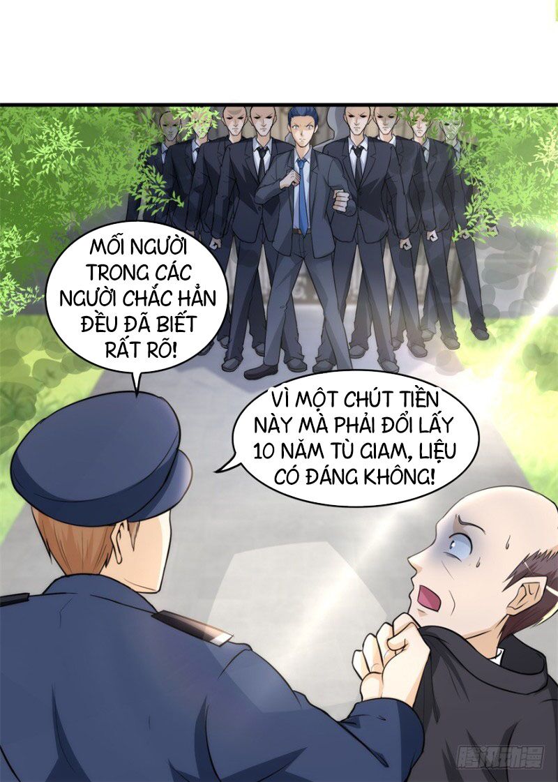Chung Cực Thấu Thị Nhãn: Chapter 134