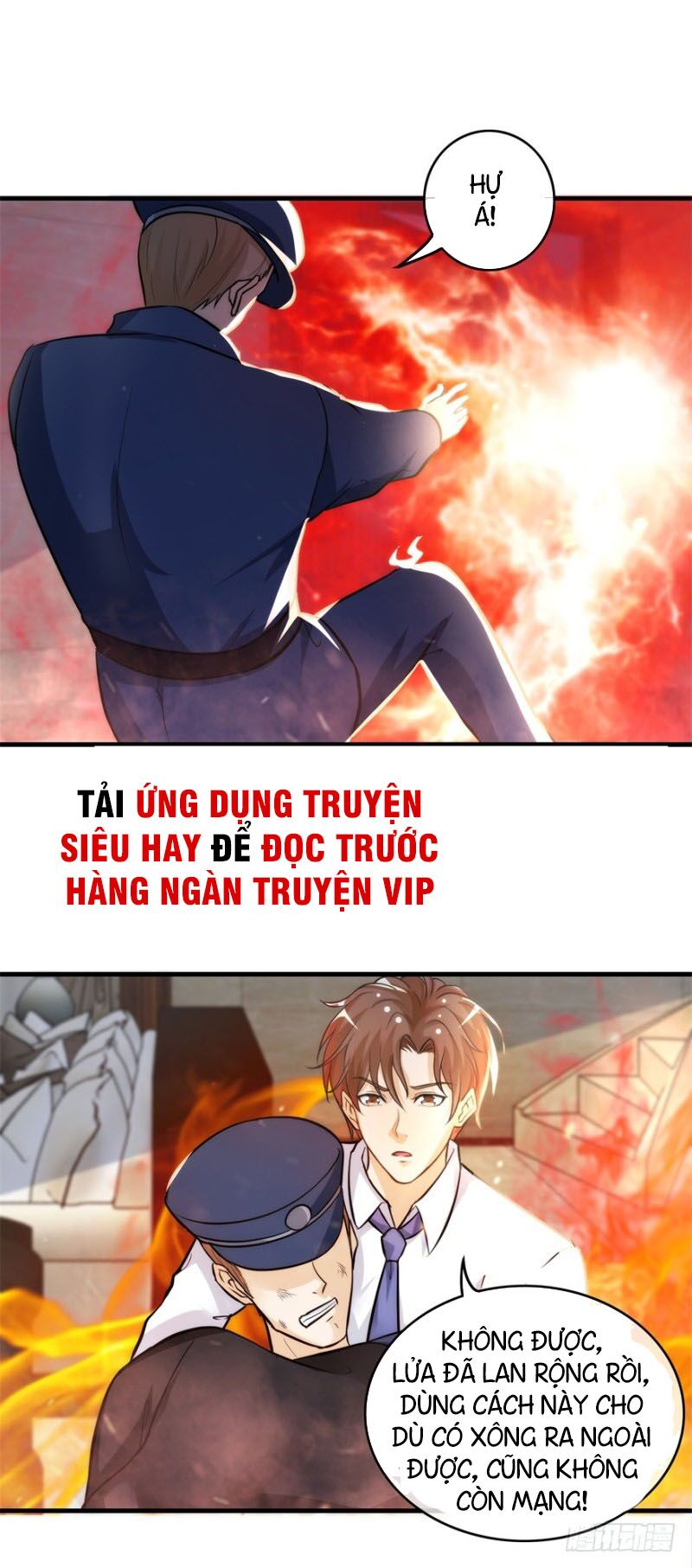 Chung Cực Thấu Thị Nhãn: Chapter 134