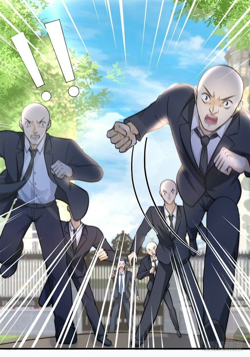 Chung Cực Thấu Thị Nhãn: Chapter 134