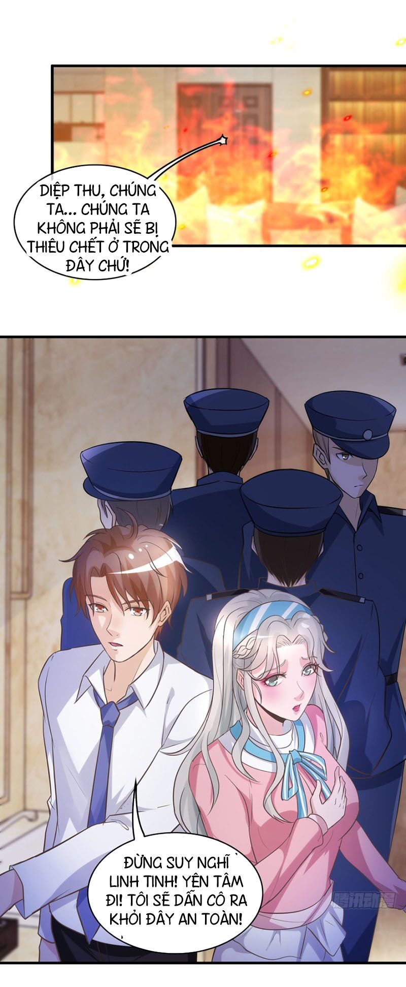 Chung Cực Thấu Thị Nhãn: Chapter 135