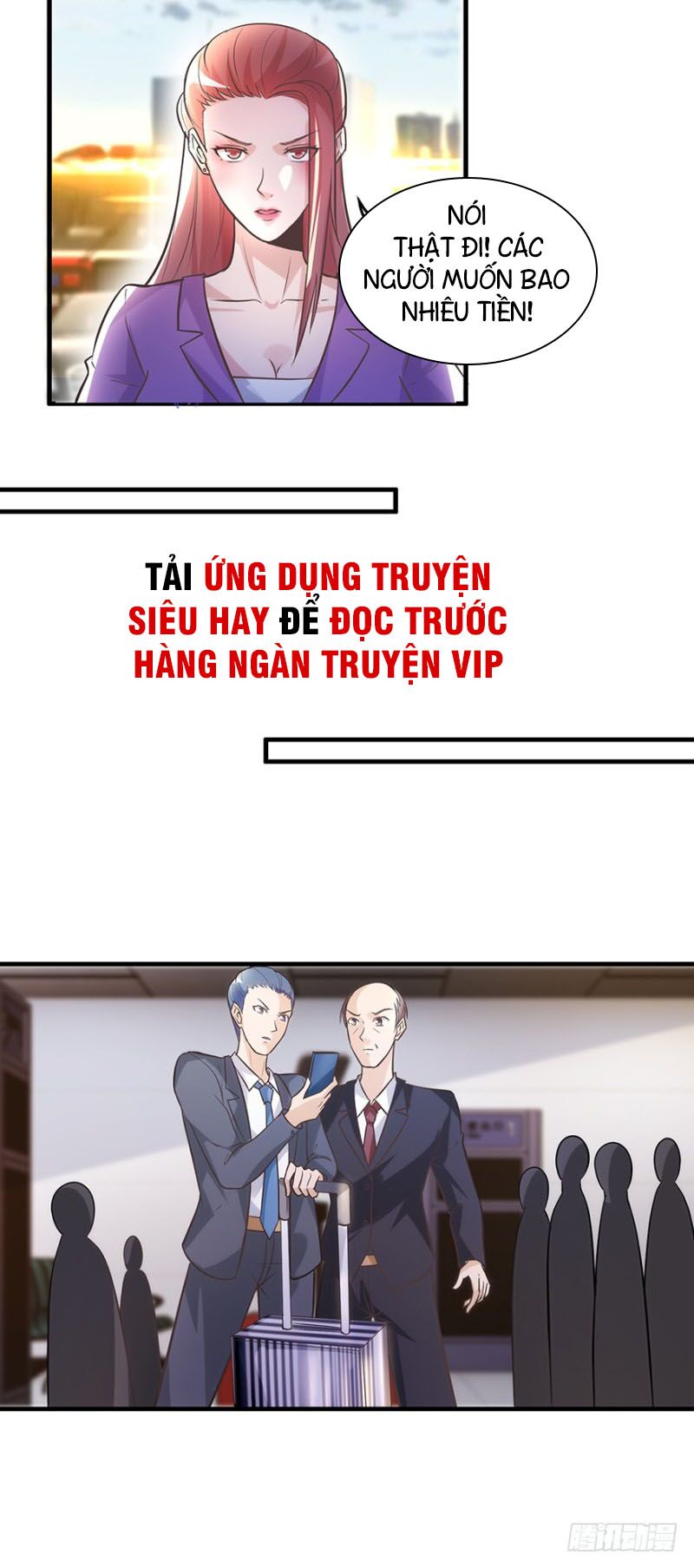 Chung Cực Thấu Thị Nhãn: Chapter 135