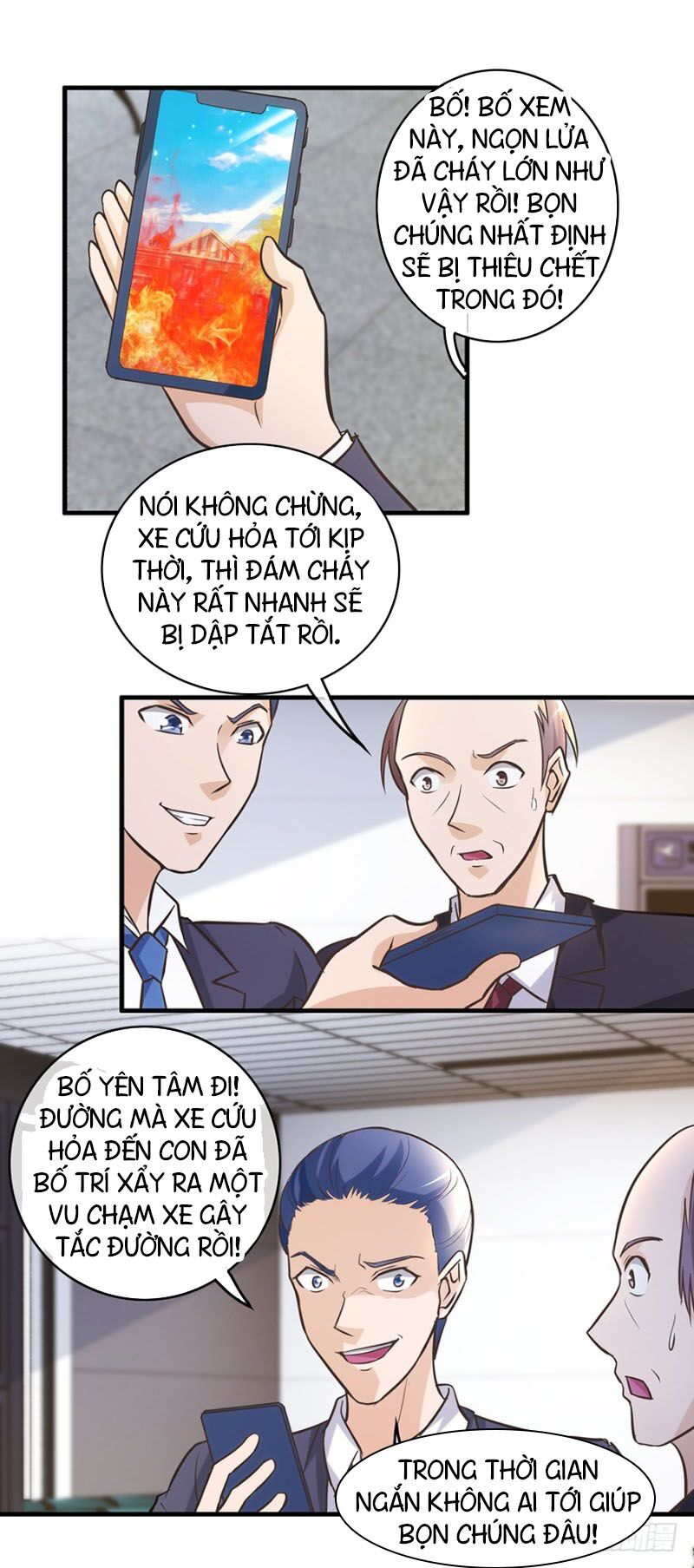 Chung Cực Thấu Thị Nhãn: Chapter 135
