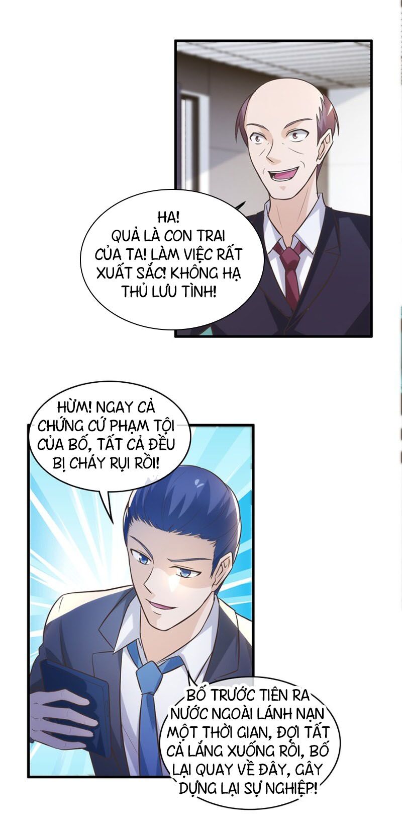 Chung Cực Thấu Thị Nhãn: Chapter 135