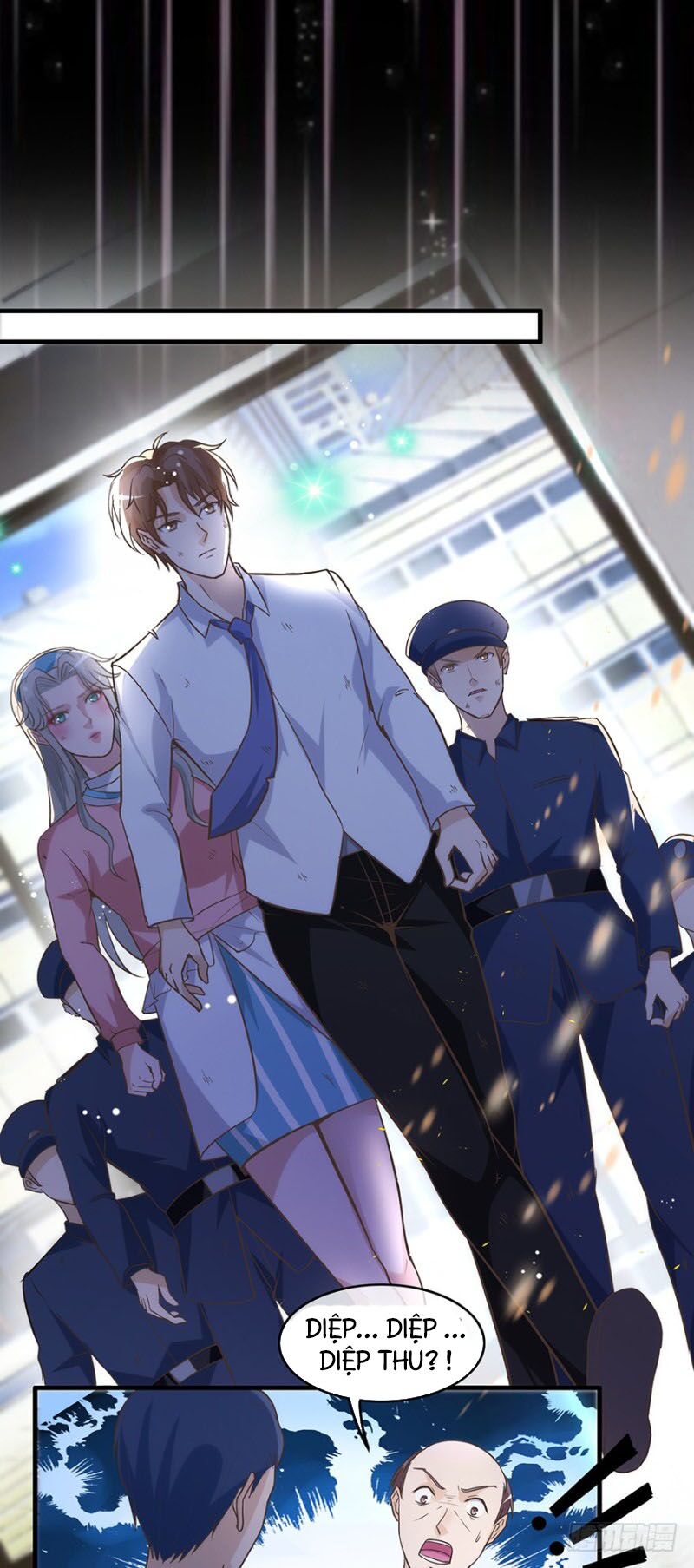 Chung Cực Thấu Thị Nhãn: Chapter 135