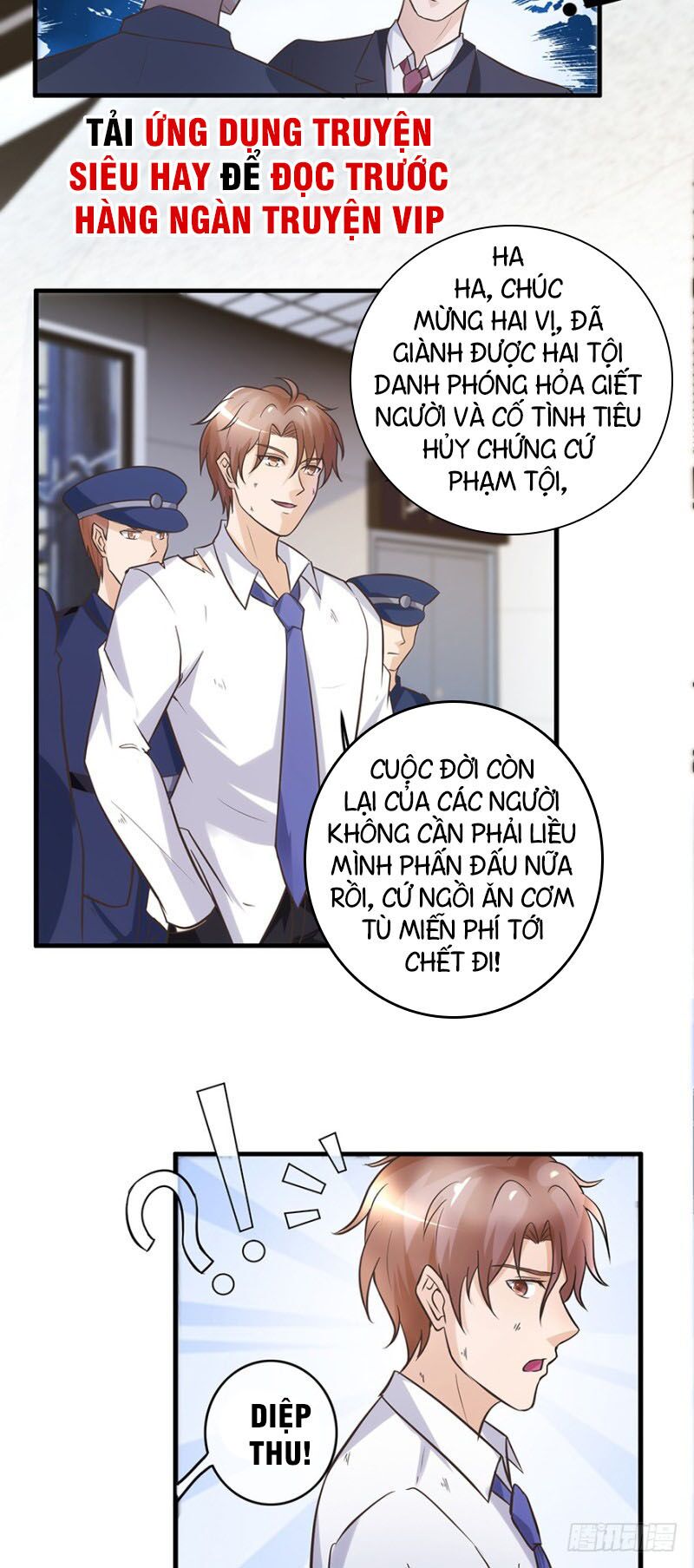 Chung Cực Thấu Thị Nhãn: Chapter 135