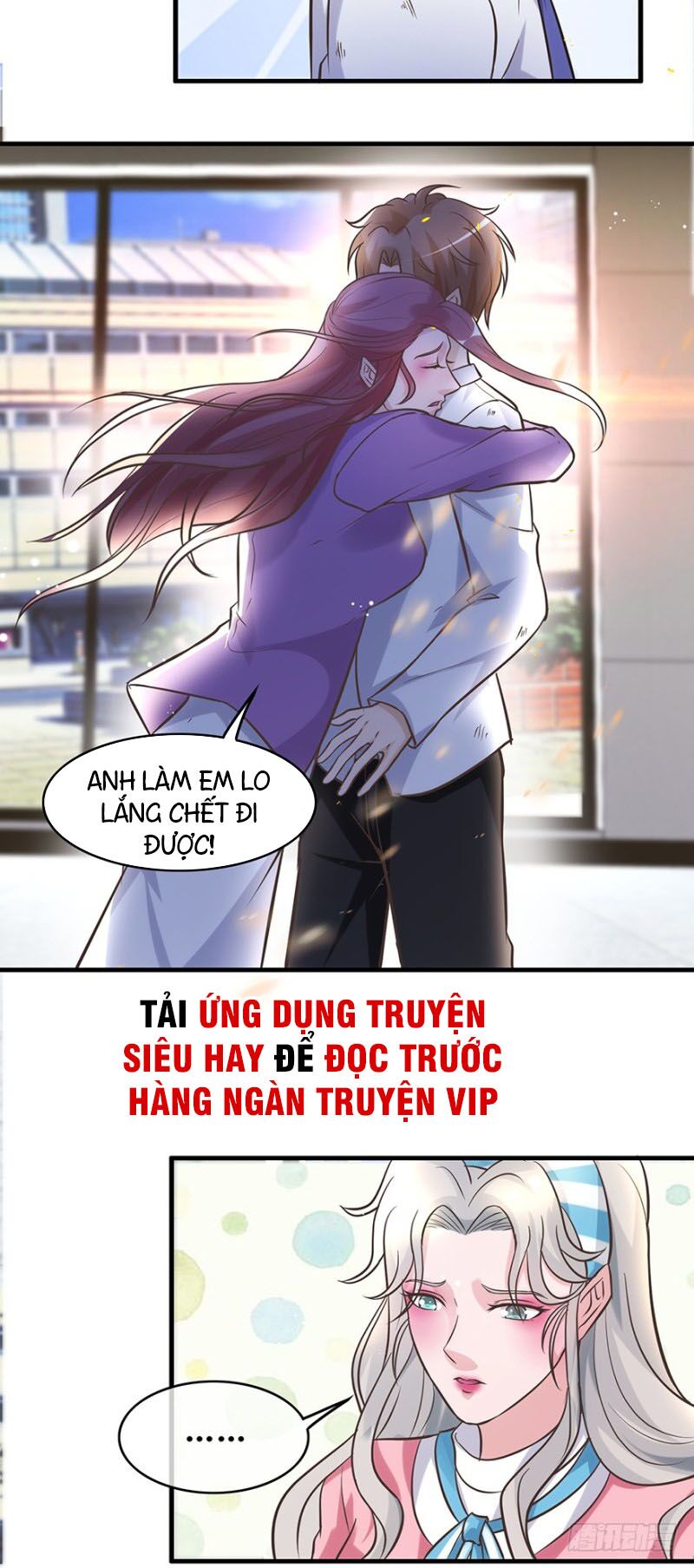 Chung Cực Thấu Thị Nhãn: Chapter 135