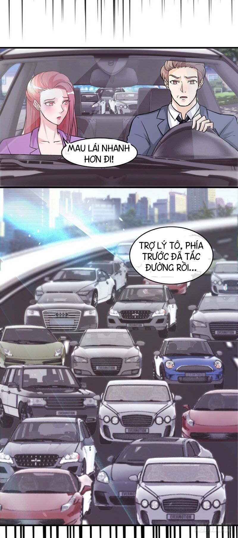 Chung Cực Thấu Thị Nhãn: Chapter 135