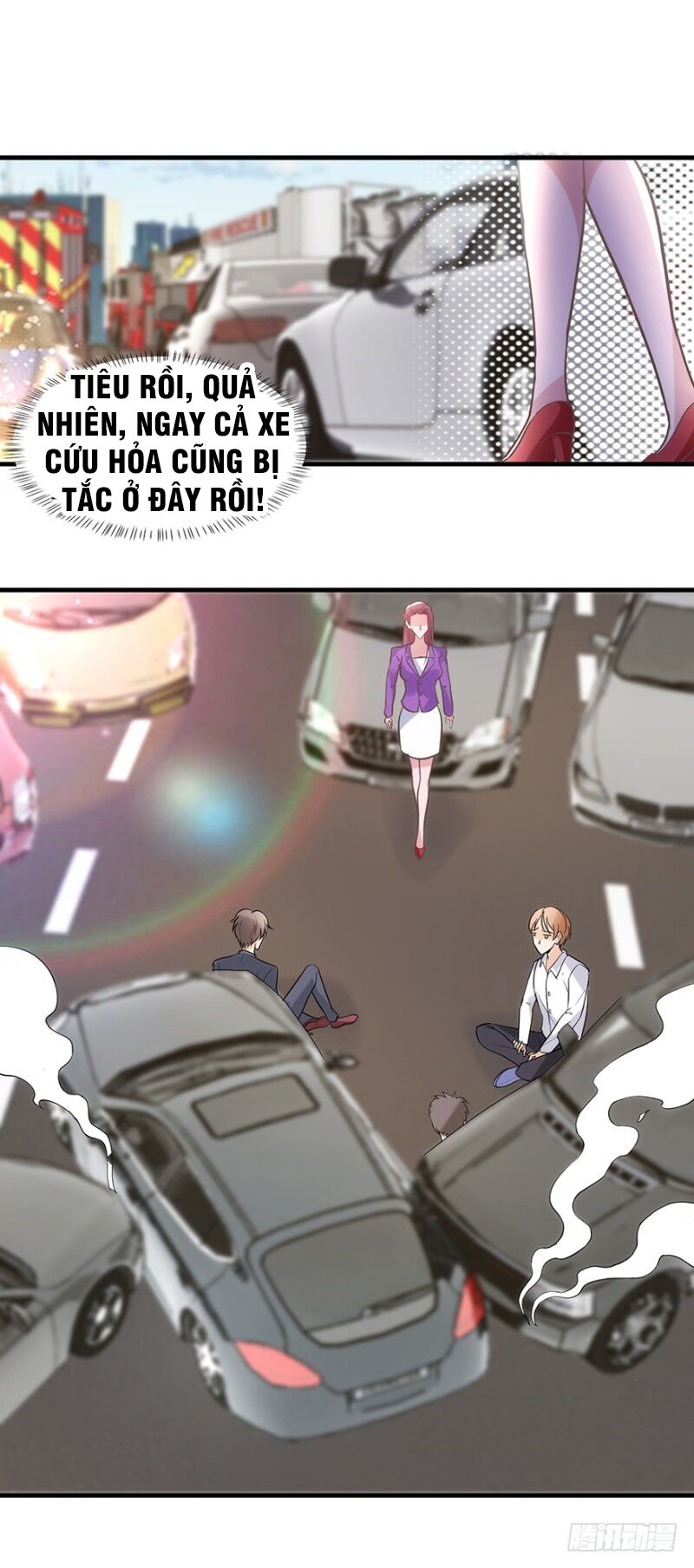 Chung Cực Thấu Thị Nhãn: Chapter 135