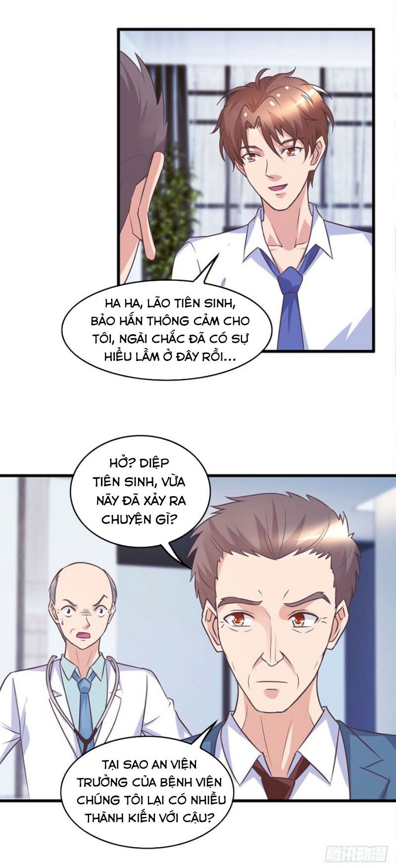 Chung Cực Thấu Thị Nhãn: Chapter 137