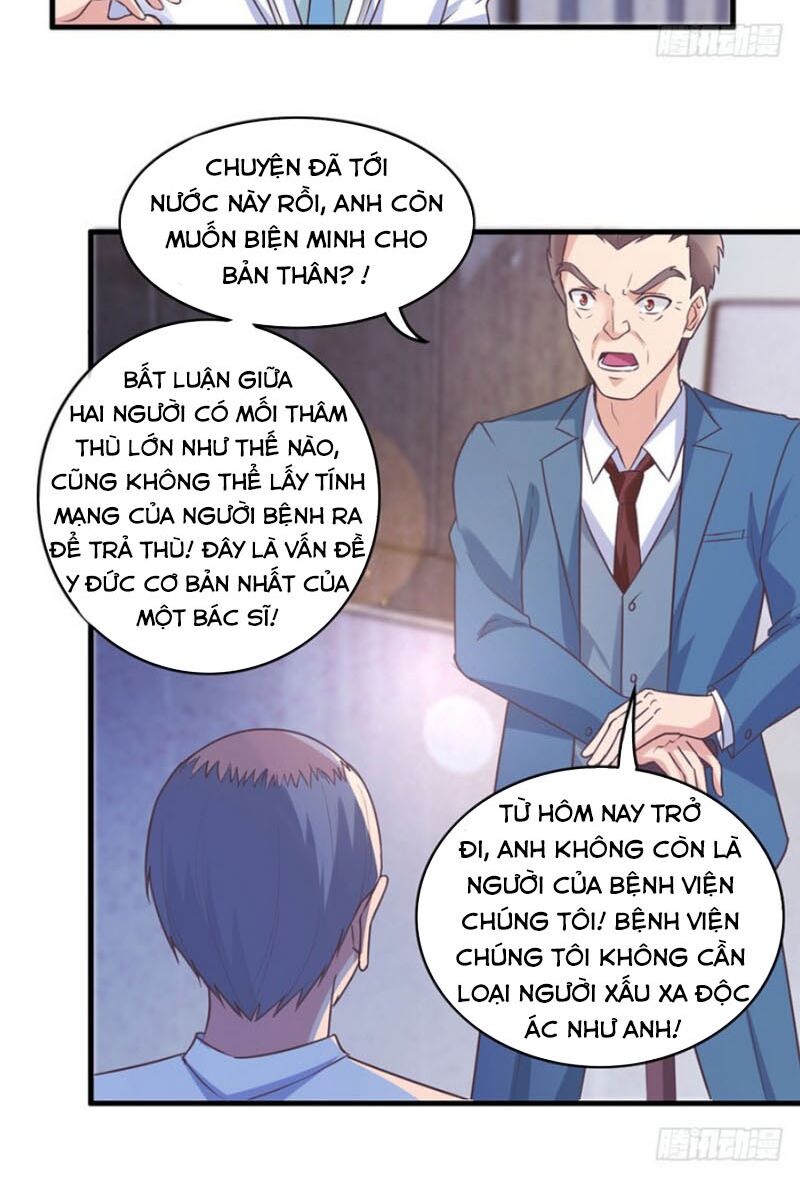 Chung Cực Thấu Thị Nhãn: Chapter 137