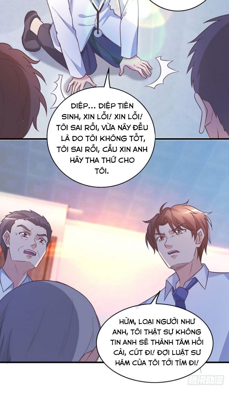 Chung Cực Thấu Thị Nhãn: Chapter 137