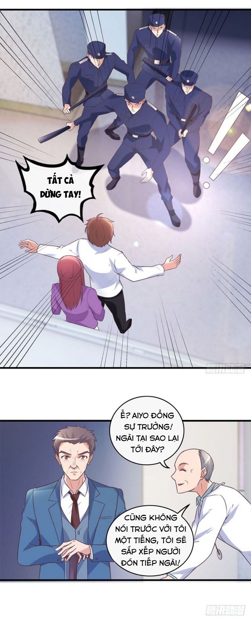 Chung Cực Thấu Thị Nhãn: Chapter 137