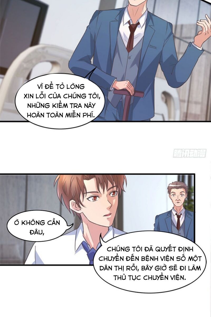 Chung Cực Thấu Thị Nhãn: Chapter 138