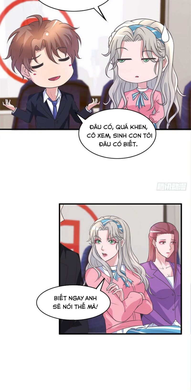 Chung Cực Thấu Thị Nhãn: Chapter 138
