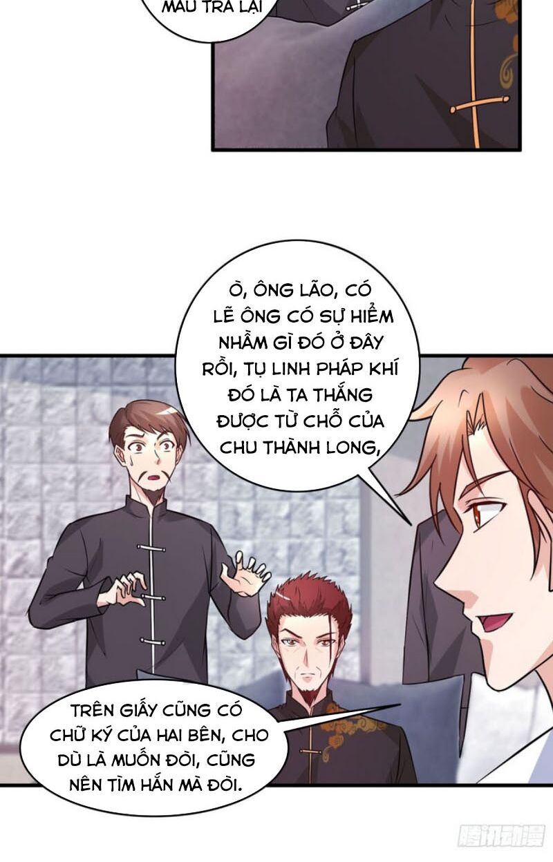 Chung Cực Thấu Thị Nhãn: Chapter 139