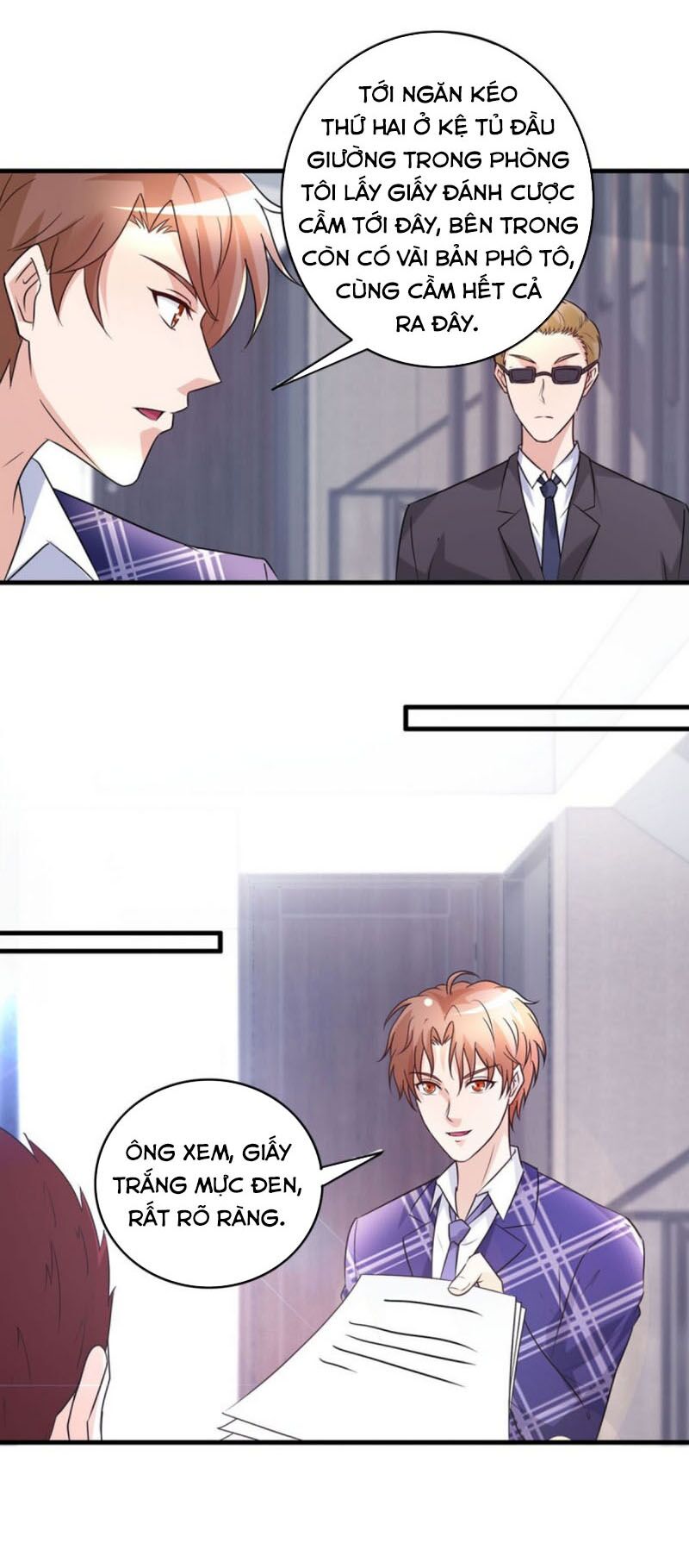 Chung Cực Thấu Thị Nhãn: Chapter 139