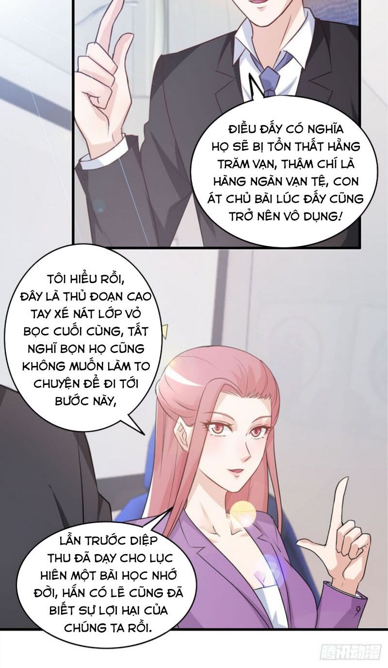 Chung Cực Thấu Thị Nhãn: Chapter 139