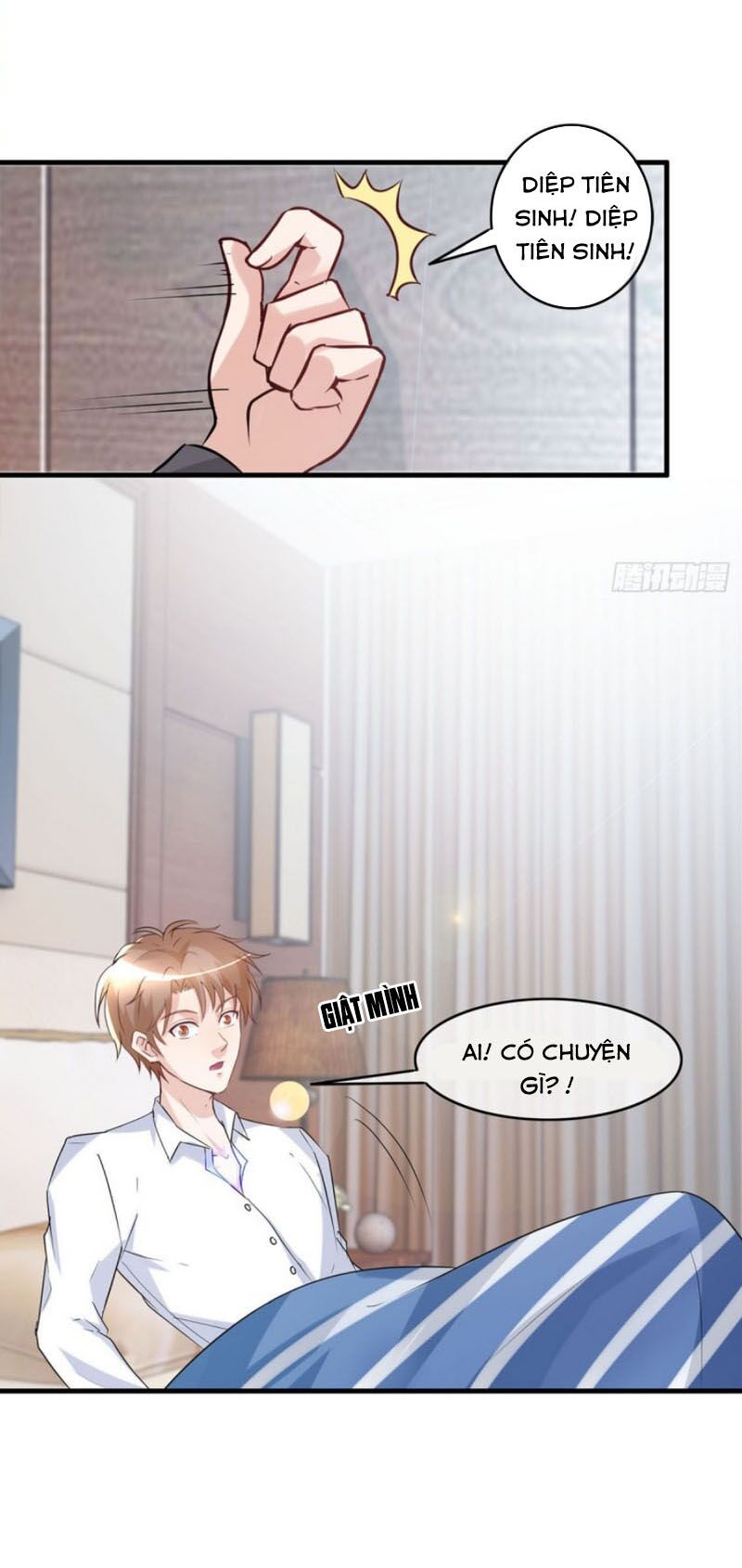 Chung Cực Thấu Thị Nhãn: Chapter 139
