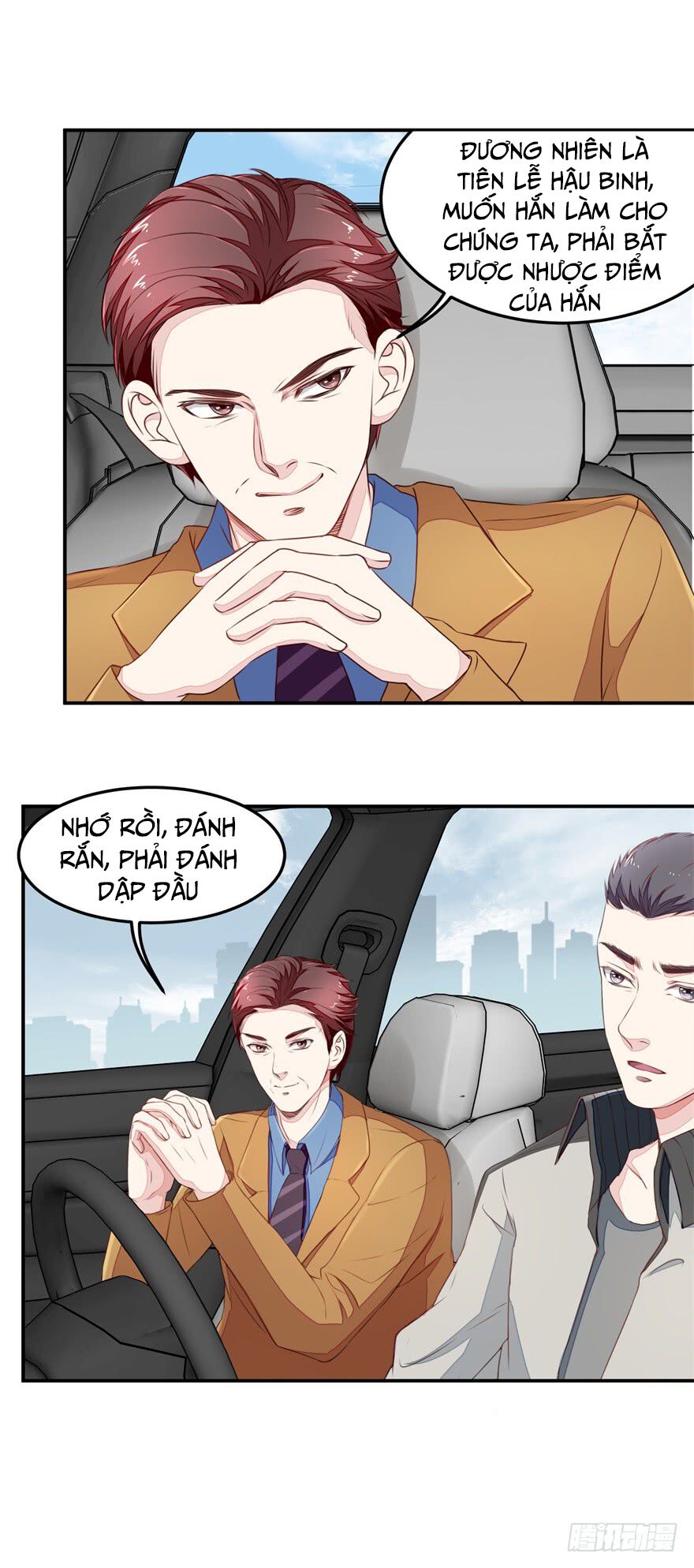 Chung Cực Thấu Thị Nhãn: Chapter 14