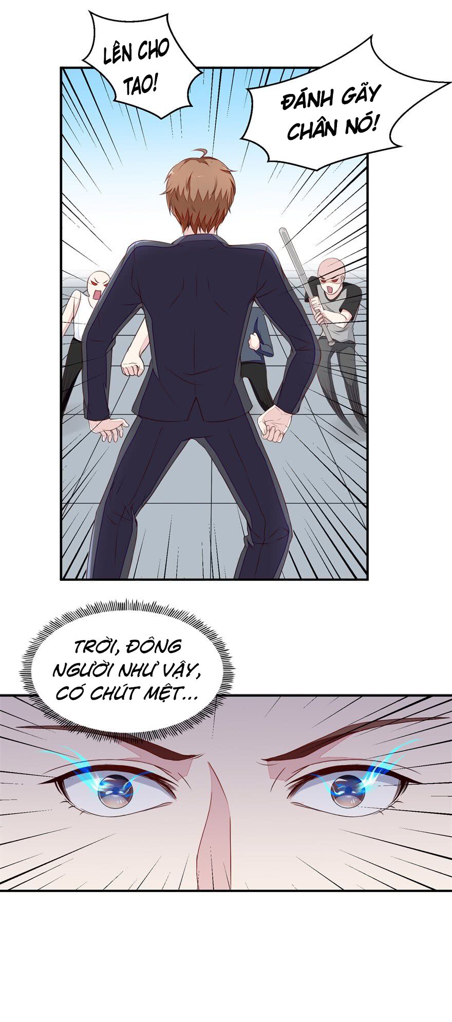 Chung Cực Thấu Thị Nhãn: Chapter 14