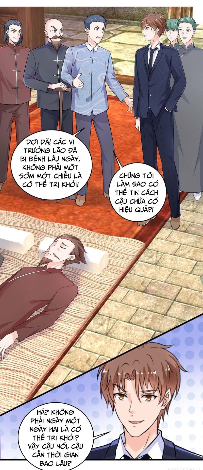 Chung Cực Thấu Thị Nhãn: Chapter 142