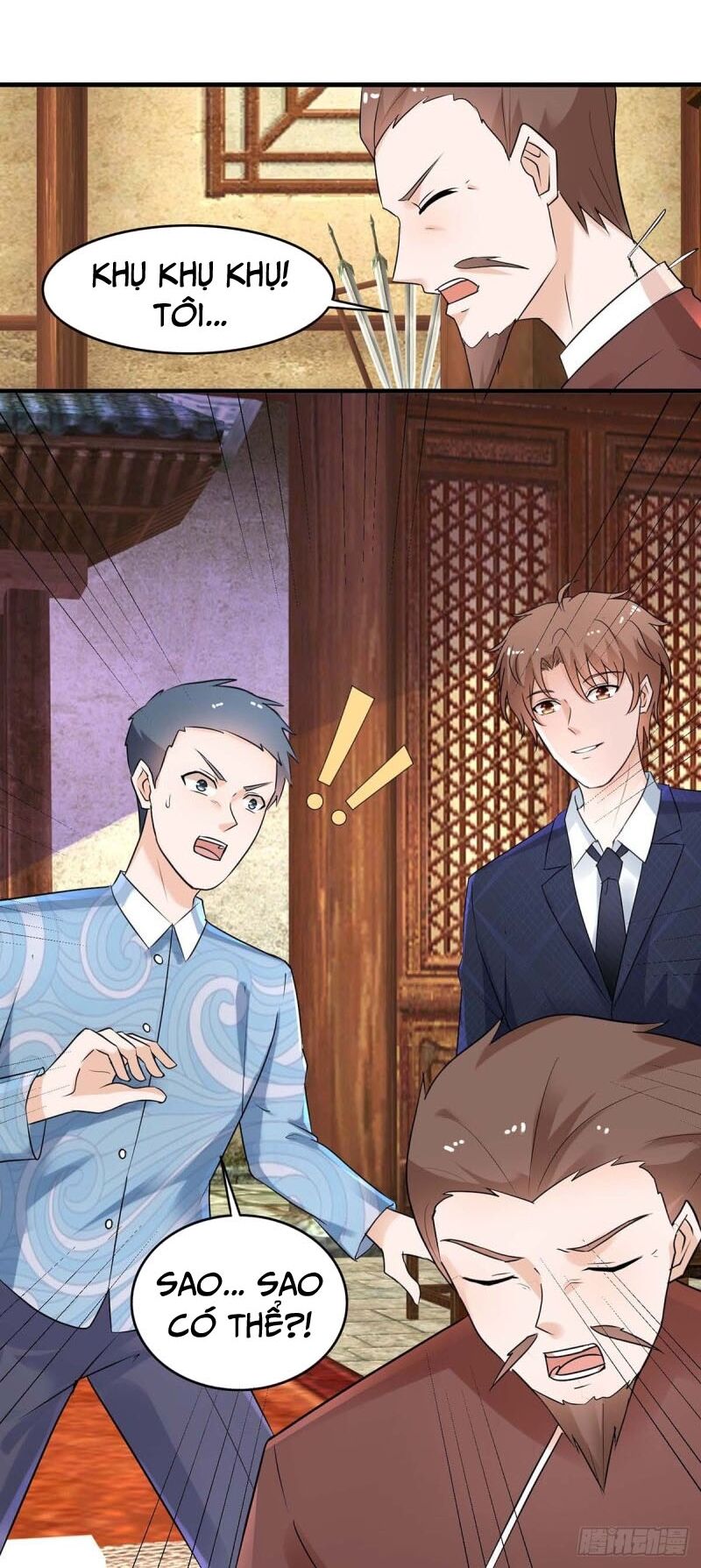 Chung Cực Thấu Thị Nhãn: Chapter 142