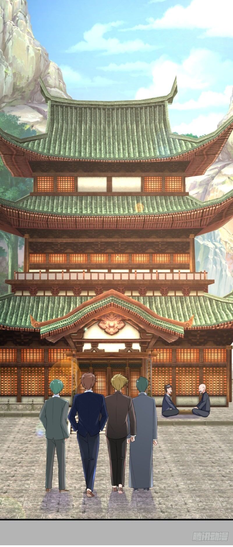Chung Cực Thấu Thị Nhãn: Chapter 144