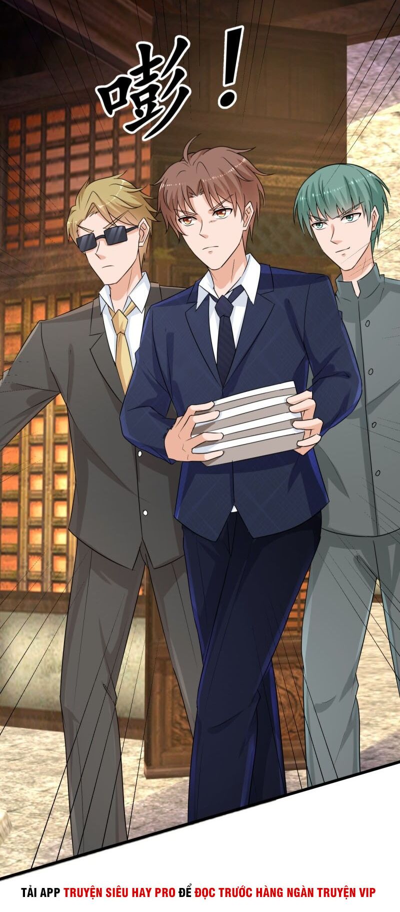 Chung Cực Thấu Thị Nhãn: Chapter 144