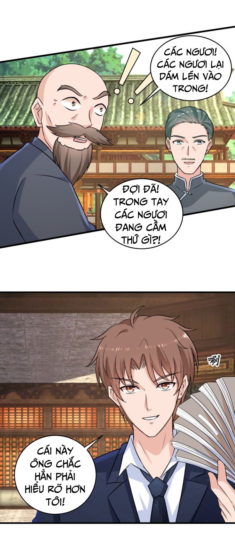 Chung Cực Thấu Thị Nhãn: Chapter 144