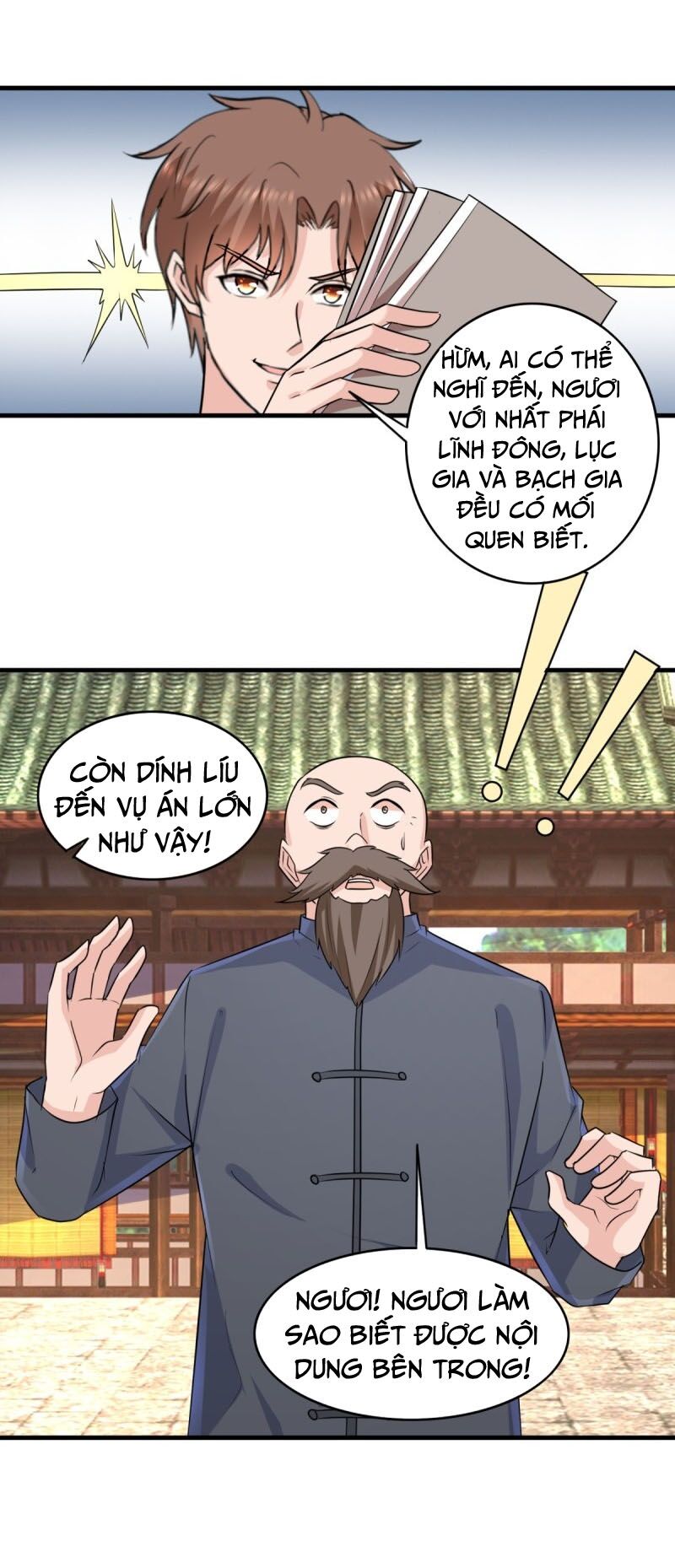 Chung Cực Thấu Thị Nhãn: Chapter 144