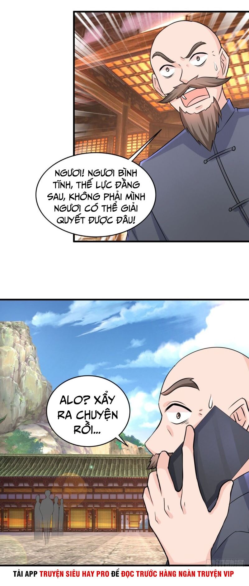 Chung Cực Thấu Thị Nhãn: Chapter 144