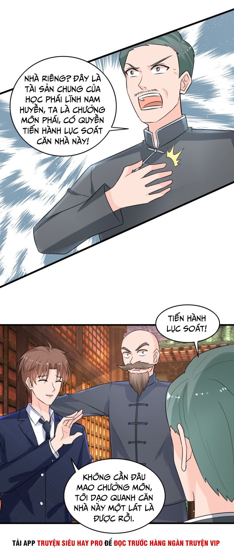 Chung Cực Thấu Thị Nhãn: Chapter 144