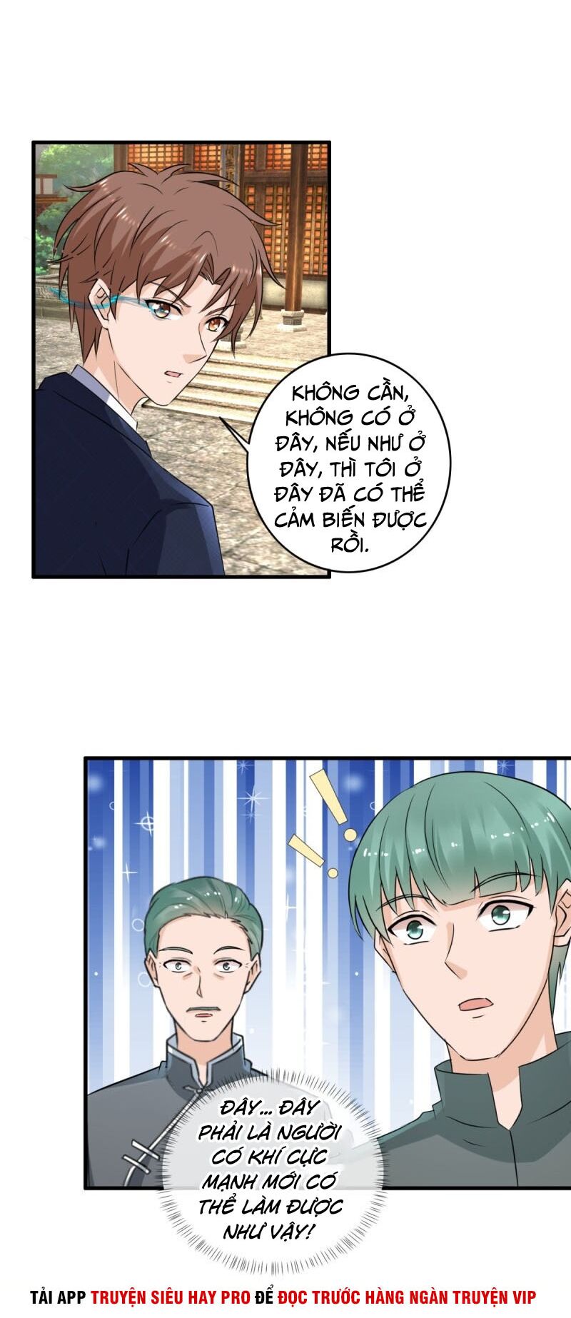 Chung Cực Thấu Thị Nhãn: Chapter 144