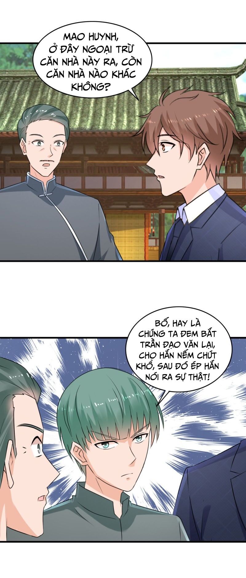 Chung Cực Thấu Thị Nhãn: Chapter 144