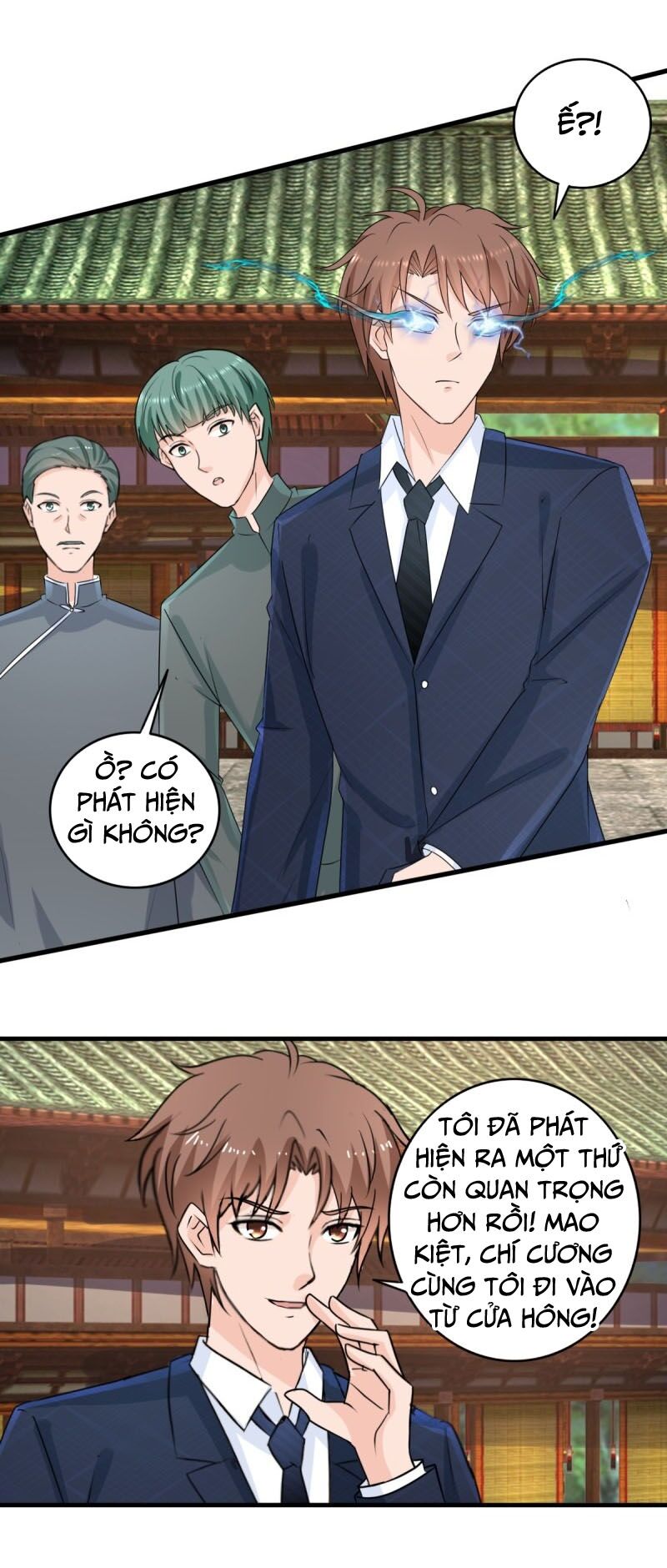 Chung Cực Thấu Thị Nhãn: Chapter 144
