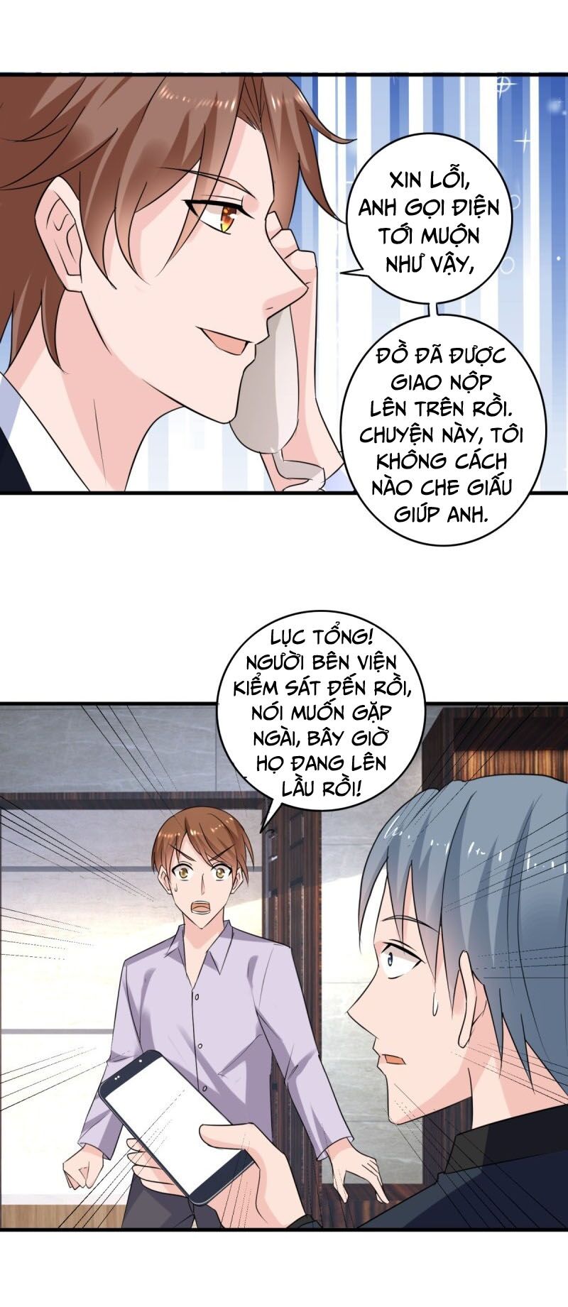 Chung Cực Thấu Thị Nhãn: Chapter 145