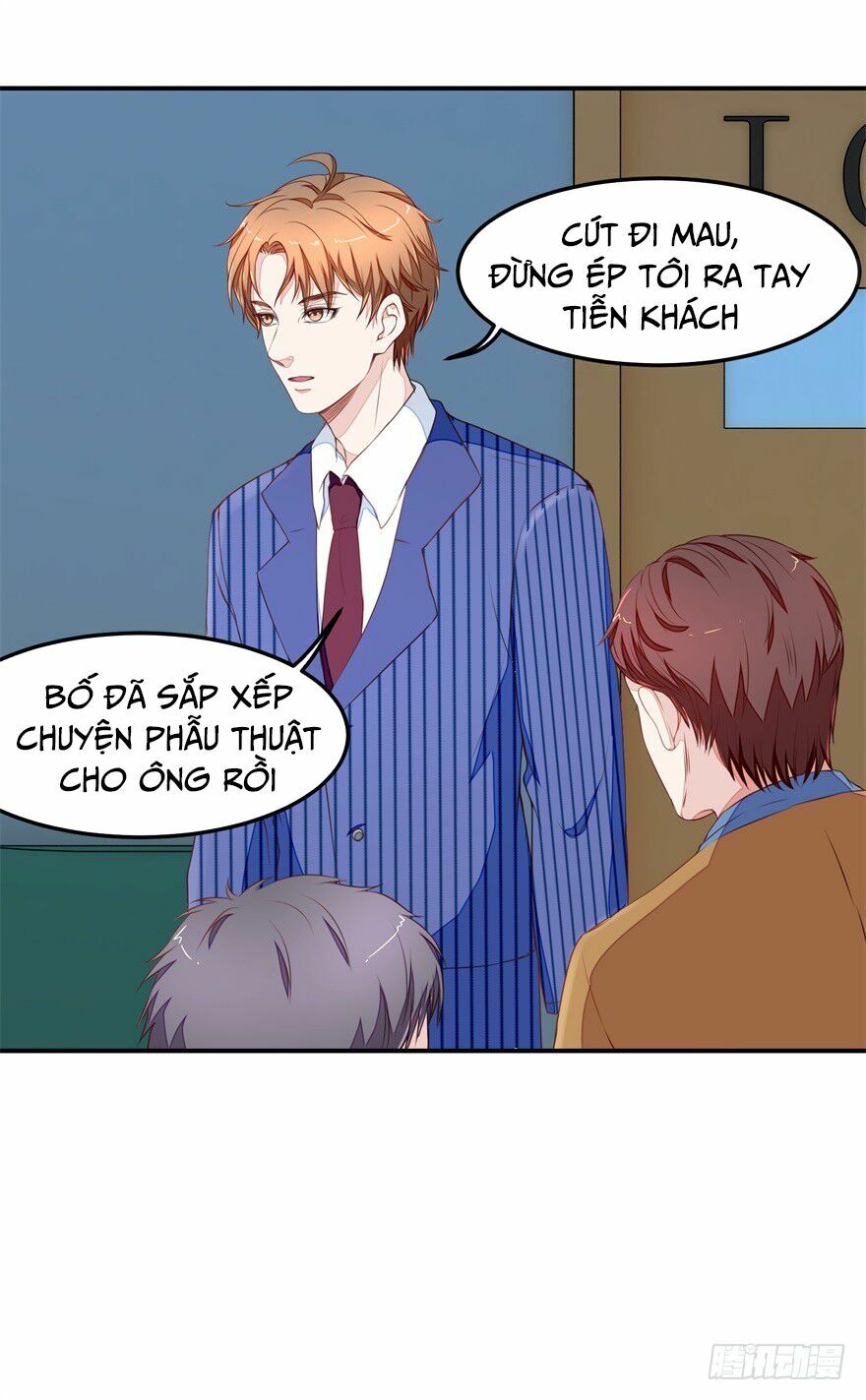 Chung Cực Thấu Thị Nhãn: Chapter 17