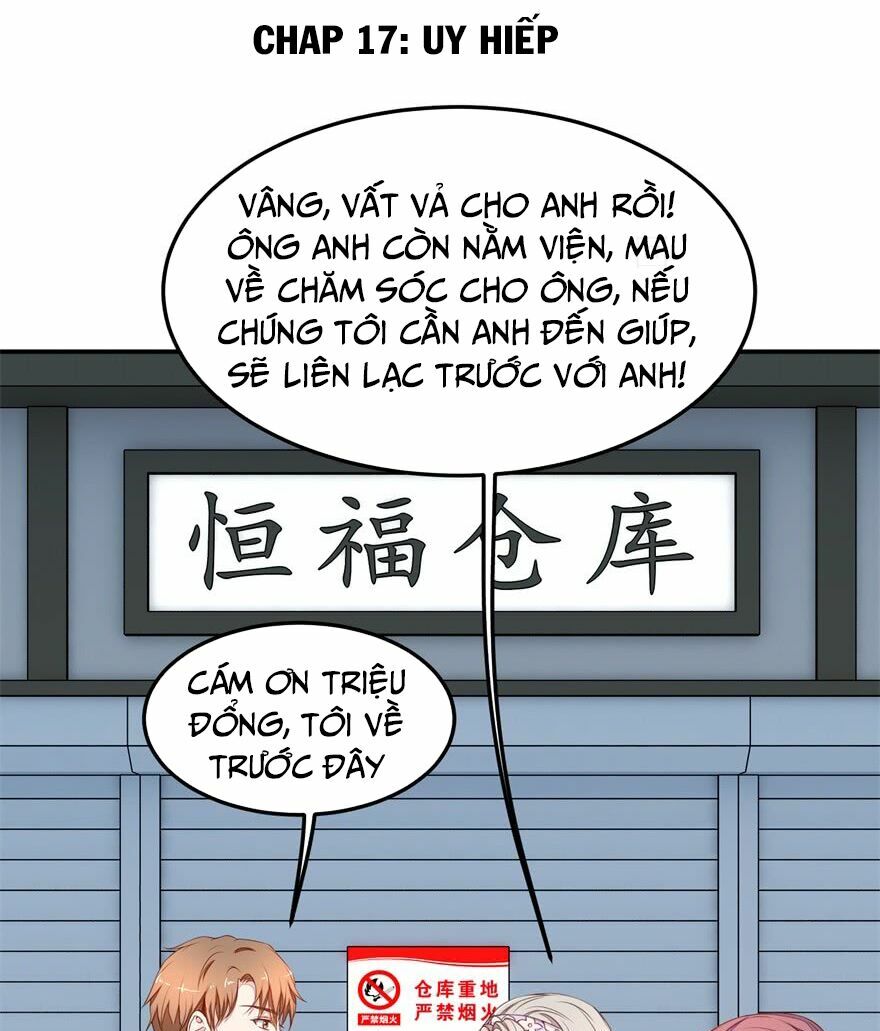 Chung Cực Thấu Thị Nhãn: Chapter 17