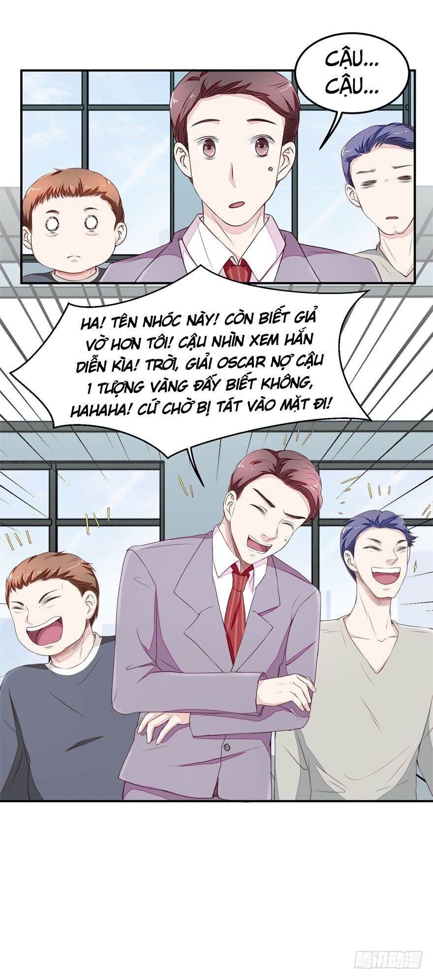 Chung Cực Thấu Thị Nhãn: Chapter 19
