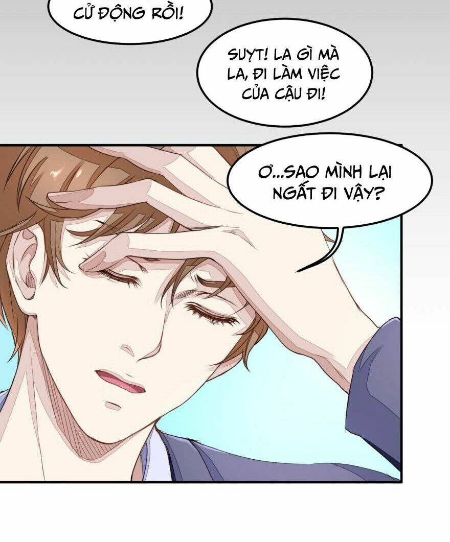 Chung Cực Thấu Thị Nhãn: Chapter 2